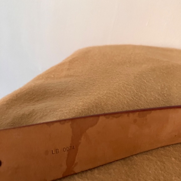 LV Black Murakami belt - Picture 7 of 11